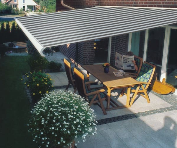 Awning protection